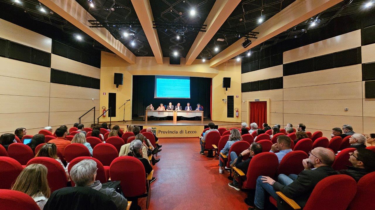 Ultima giornata del percorso di formazione in tema di inserimenti lavorativi di persone con disabilità.