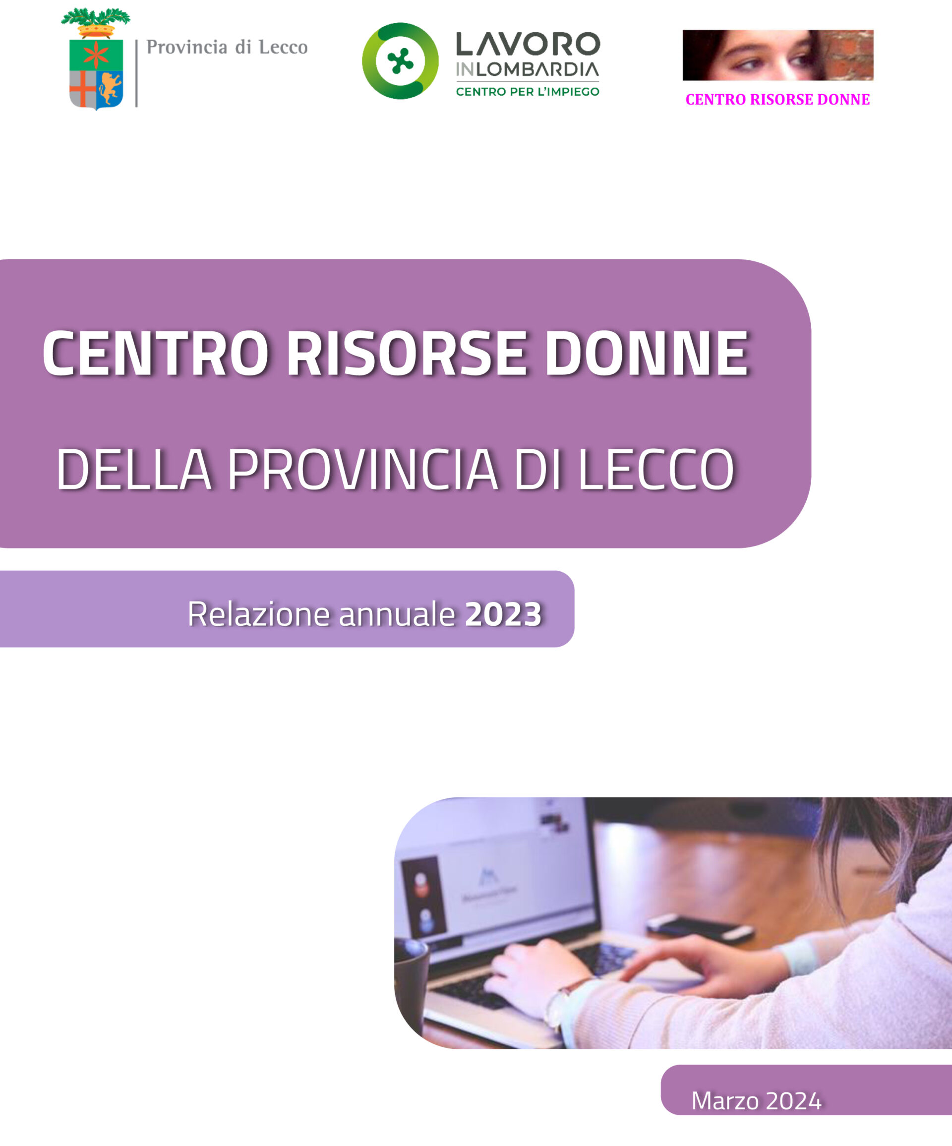 Immagine che raffigura Centro risorse donne: crescono i servizi erogati